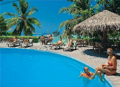 Photo of resort pool