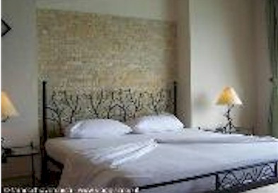 Interior photo of resort villa