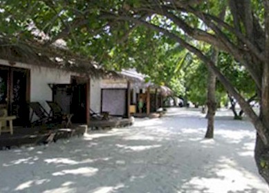 Front exterior photo of resort villa