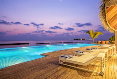 Photo of resort pool