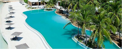 Photo of resort pool