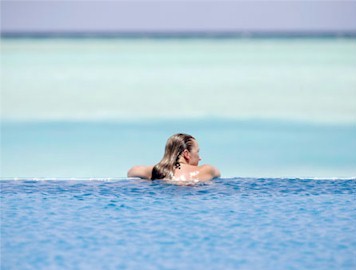 Photo of resort pool
