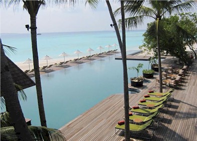 Photo of resort pool