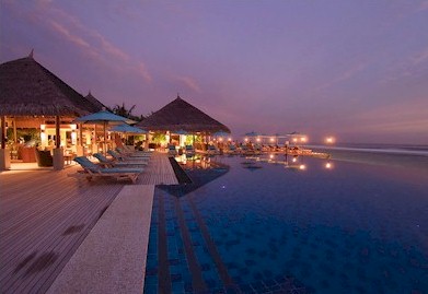 Photo of resort pool