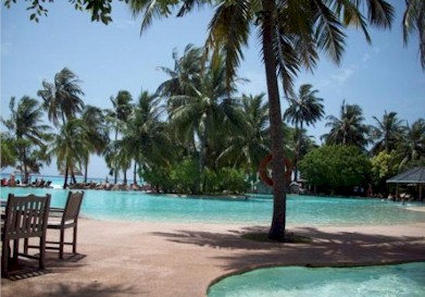 Photo of resort pool