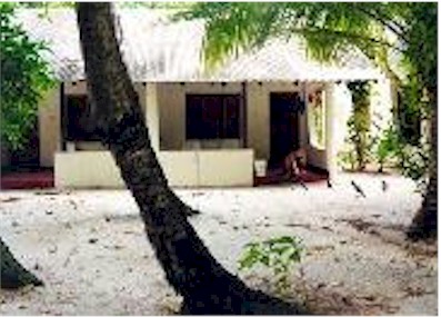 Front exterior photo of resort villa