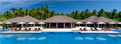 Photo of resort pool