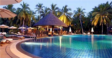 Photo of resort pool