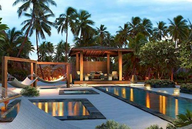 Photo of resort pool