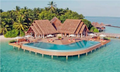 Photo of resort pool