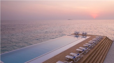 Photo of resort pool