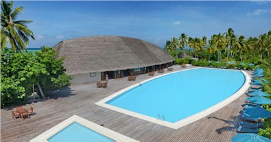 Photo of resort pool