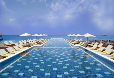 Photo of resort pool