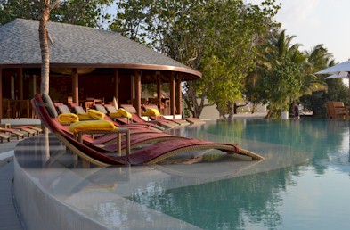 Photo of resort pool