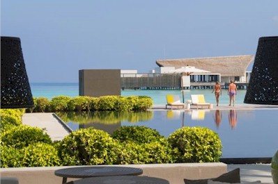 Photo of resort pool