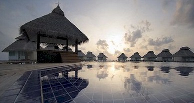 Photo of resort pool