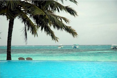 Photo of resort pool