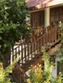 Front exterior photo of resort villa