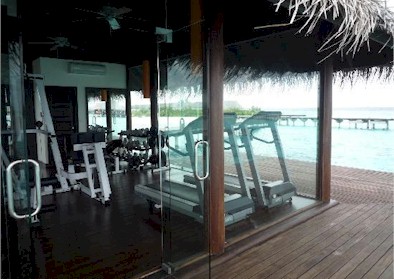 Photo of resort main pool