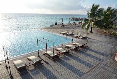 Photo of resort pool