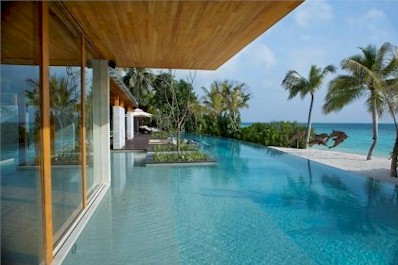 Photo of resort pool