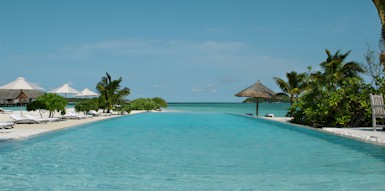 Photo of resort pool