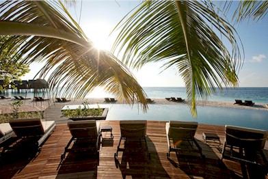 Photo of resort pool