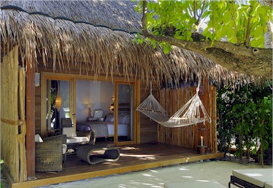 Front exterior photo of resort villa