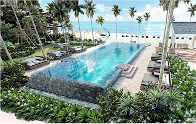 Photo of resort pool