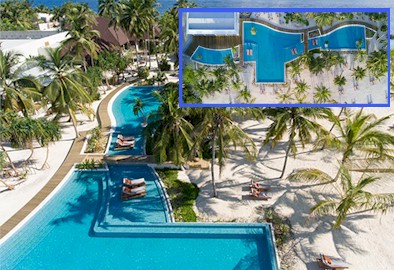 Photo of resort pool