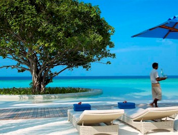 Photo of resort pool