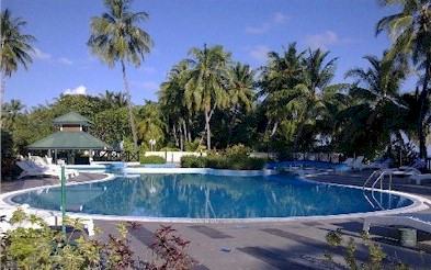 Photo of resort pool