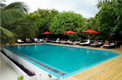 Photo of resort pool