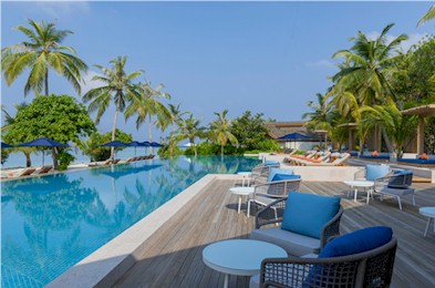 Photo of resort pool