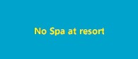 Photo of a resort spa treatment room
