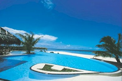 Photo of resort pool