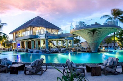 Photo of resort pool