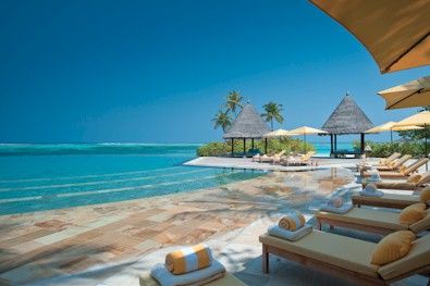Photo of resort pool