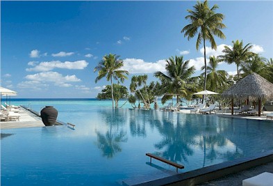 Photo of resort pool