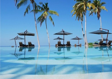 Photo of resort pool