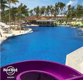 Photo of resort pool