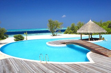Photo of resort pool