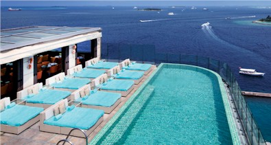Photo of resort pool