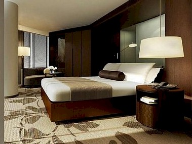 Interior photo of resort villa