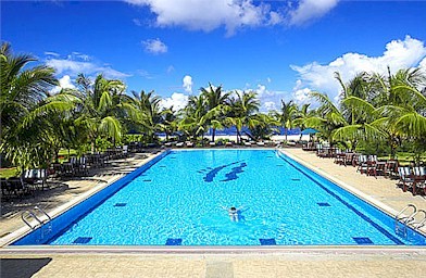 Photo of resort pool