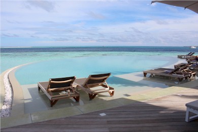 Photo of resort pool