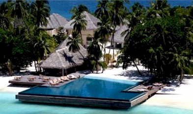 Photo of resort pool
