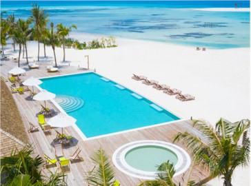 Photo of resort pool