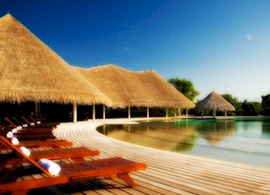 Photo of resort pool