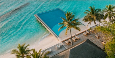 Photo of resort pool